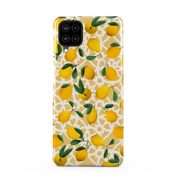 Lemon Juice - Samsung Galaxy A12 4G Case Online Sale