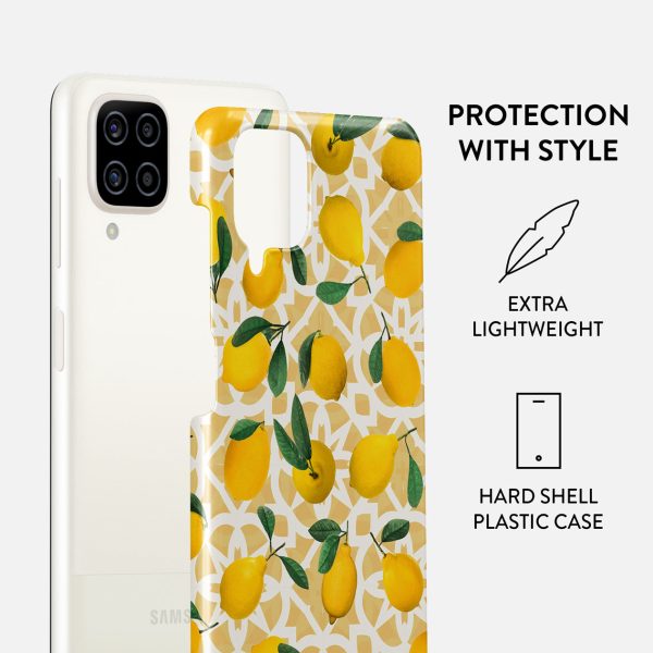 Lemon Juice - Samsung Galaxy A12 4G Case Online Sale - Image 2