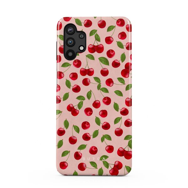 Afternoon Treat - Cherry Samsung Galaxy A32 5G Case For Discount