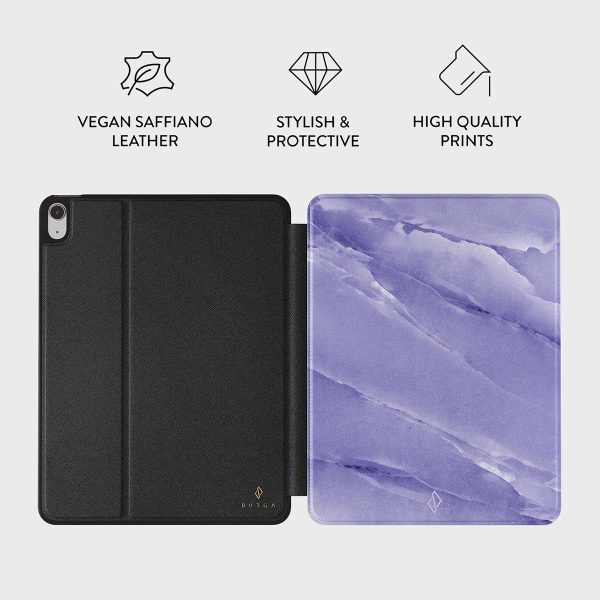 Lavender Dream - iPad Air 10.9 (5th 4th Gen) Case For Cheap - Image 3