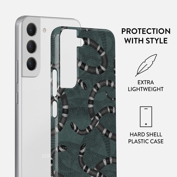 Constant Danger - Cool Samsung Galaxy S22 Plus Case Fashion - Image 2