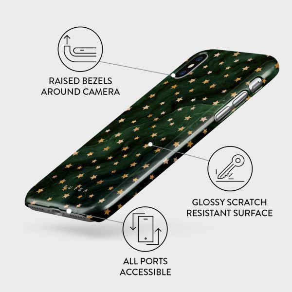 Prince Charming - Stars iPhone X   XS Case Online Sale - Image 3