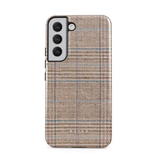 Cosy Sweater - Fall Samsung Galaxy S22 Plus Case on Sale - Image 5