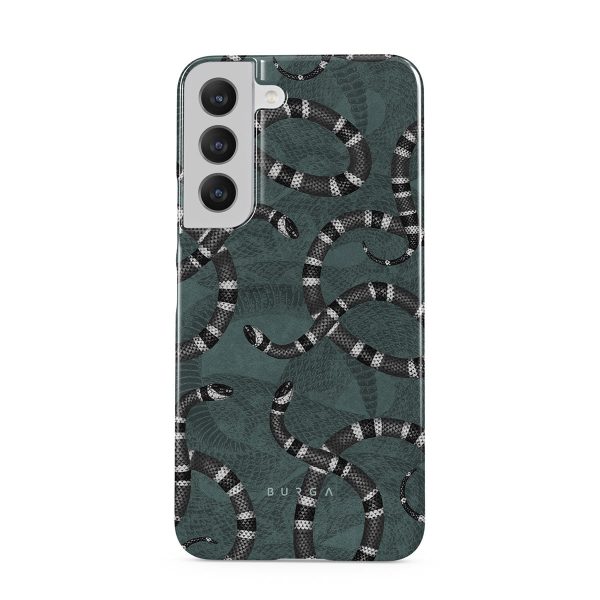 Constant Danger - Cool Samsung Galaxy S22 Plus Case Fashion