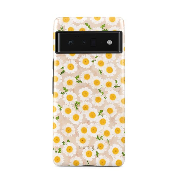 Pure Bliss - Daisy Google Pixel 6 Pro Case Online