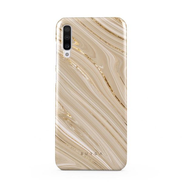 Full Glam - Beige Samsung Galaxy A70 Case Online