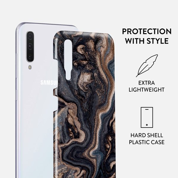 Enchanted Mirror - Marble Samsung Galaxy A70 Case Cheap - Image 2