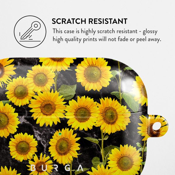 Sunflower Glimmer - AirPods Pro Case Hot on Sale - Image 4