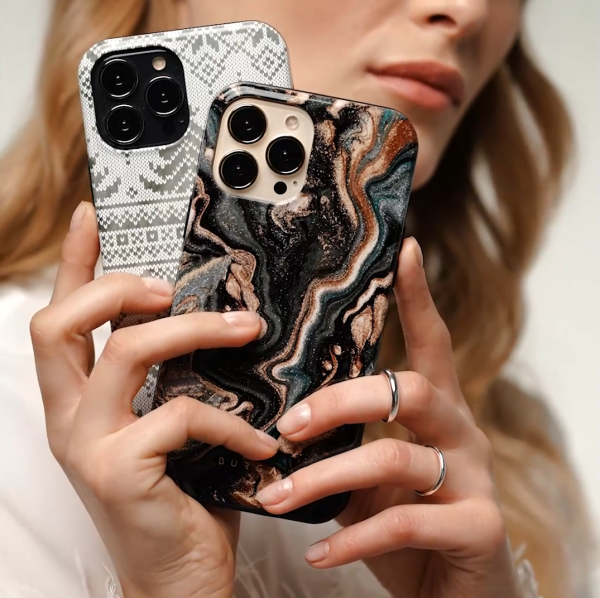 Enchanted Mirror - Marble Samsung Galaxy A70 Case Cheap - Image 5