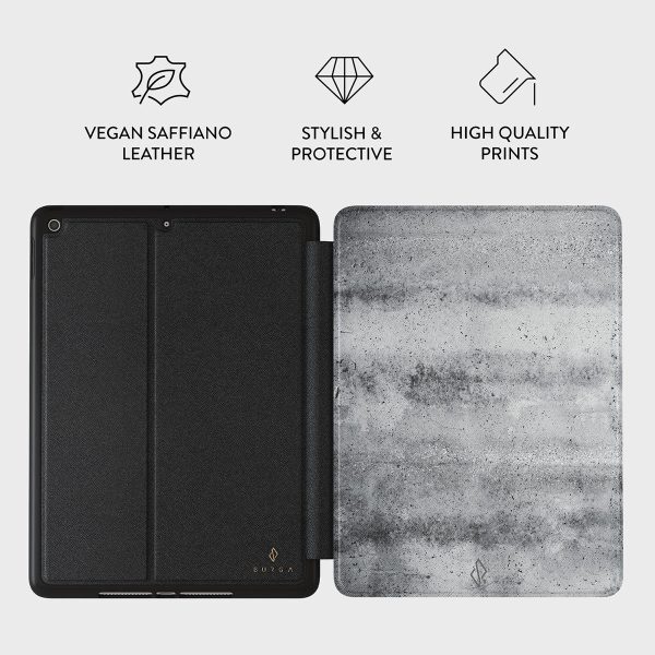 Concrete Jungle - iPad 10.2 (9th 8th 7th Gen) Case Online Sale - Image 3