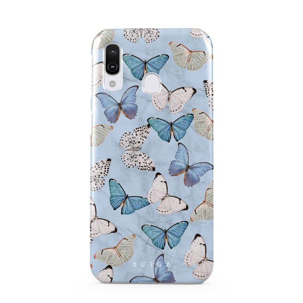 Give Me Butterflies - Samsung Galaxy A40 Case For Cheap