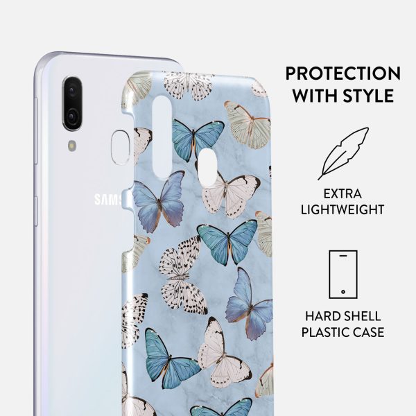 Give Me Butterflies - Samsung Galaxy A40 Case For Cheap - Image 2