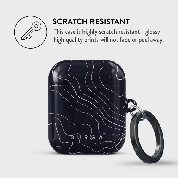Drifting Shores - Line Art AirPods Case Online - Image 4
