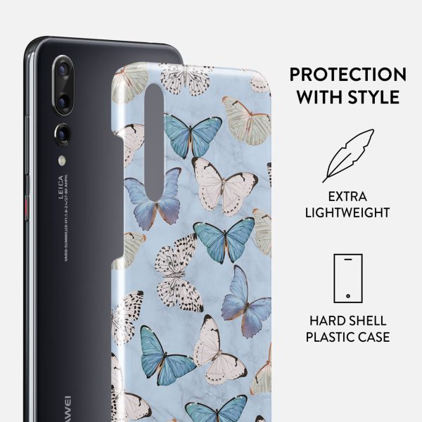 Give Me Butterflies - Huawei P20 Case Cheap - Image 2