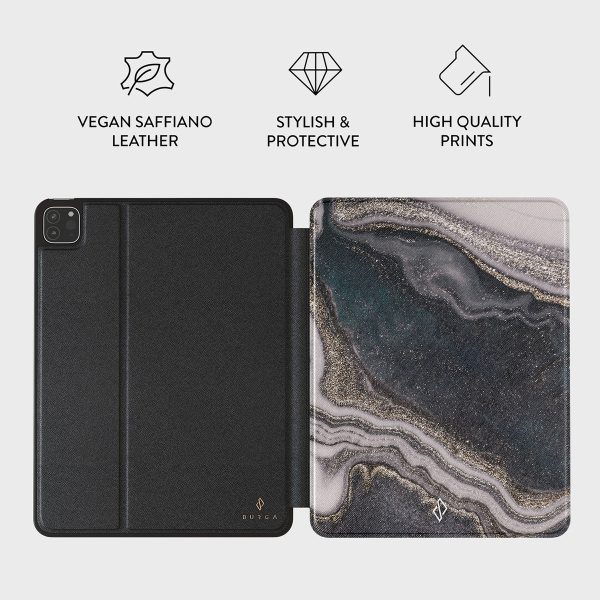 Magic Night - Beautiful iPad Pro 12.9 (4th 3rd Gen) Case For Cheap - Image 3