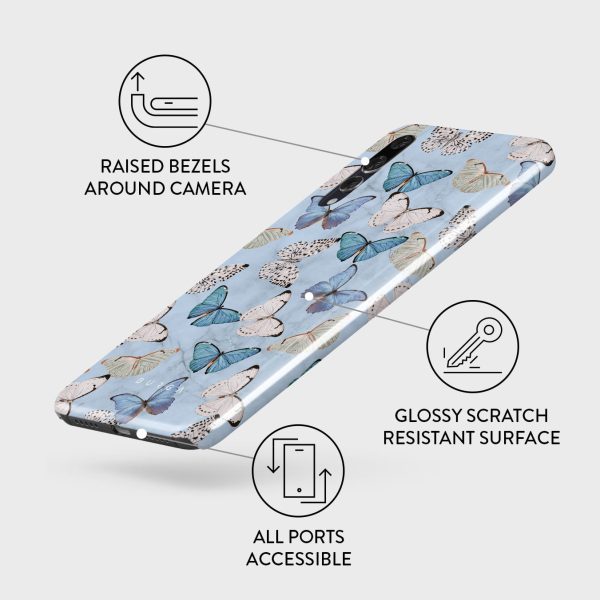 Give Me Butterflies - Huawei P20 Case Cheap - Image 3