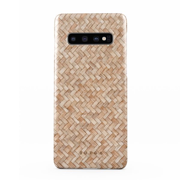 Boho Dreams - Samsung Galaxy S10 Plus Case on Sale