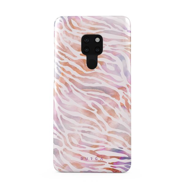 Sultry July - Zebra Huawei Mate 20 Case Online now