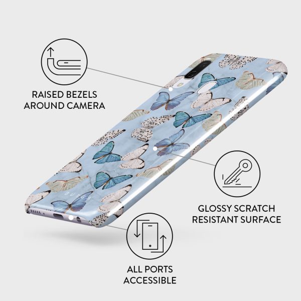 Give Me Butterflies - Samsung Galaxy A40 Case For Cheap - Image 3