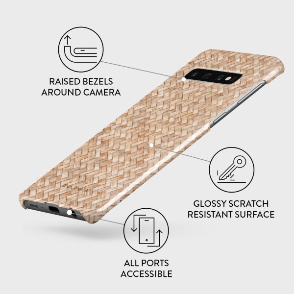 Boho Dreams - Samsung Galaxy S10 Plus Case on Sale - Image 3